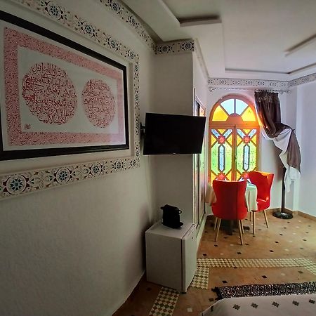 Riad Golf Stinia 2 Meknes Luaran gambar