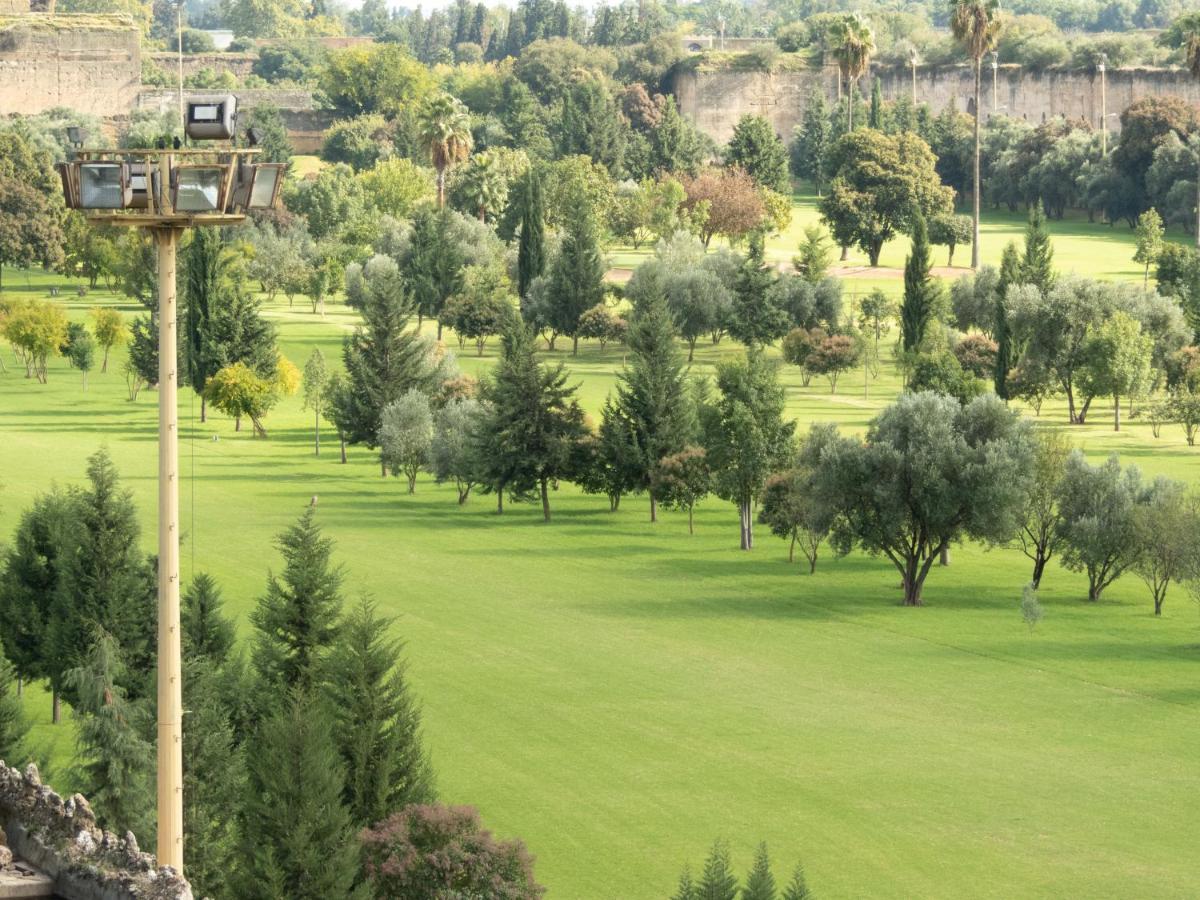 Riad Golf Stinia 2 Meknes Luaran gambar