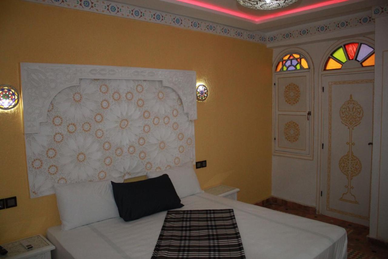 Riad Golf Stinia 2 Meknes Luaran gambar