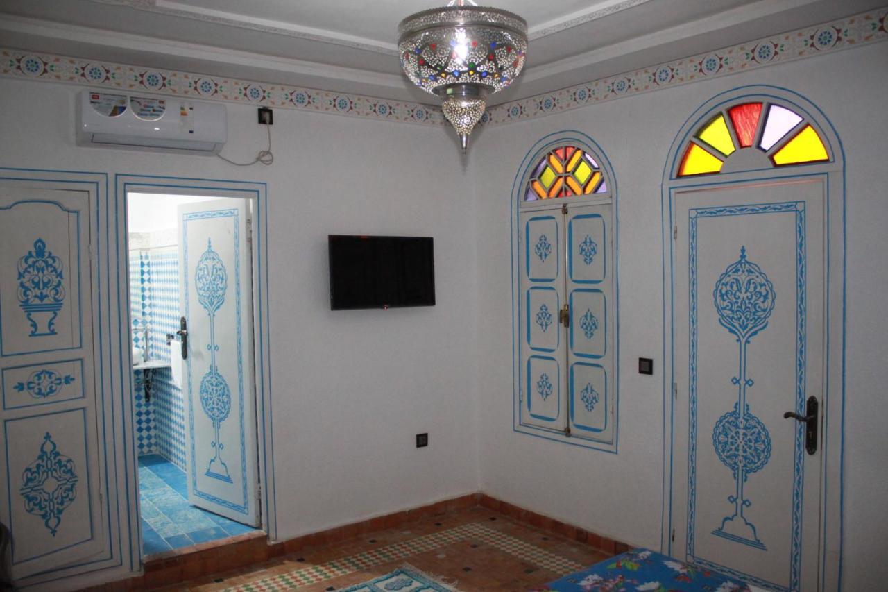 Riad Golf Stinia 2 Meknes Luaran gambar
