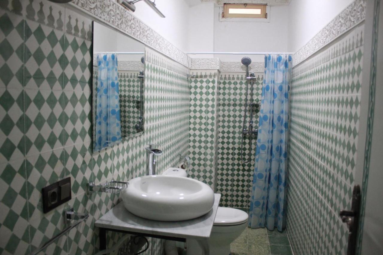 Riad Golf Stinia 2 Meknes Luaran gambar