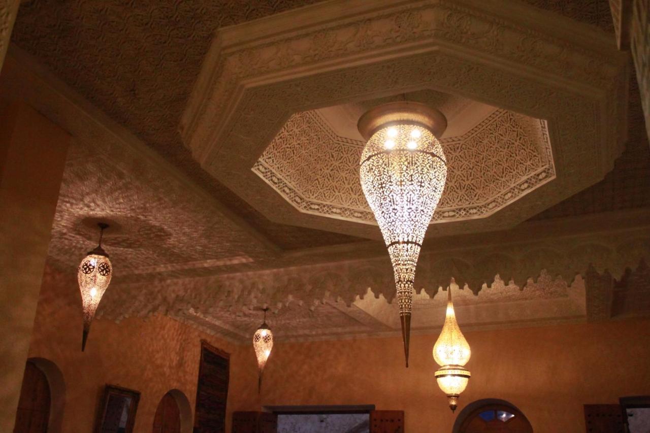 Riad Golf Stinia 2 Meknes Luaran gambar