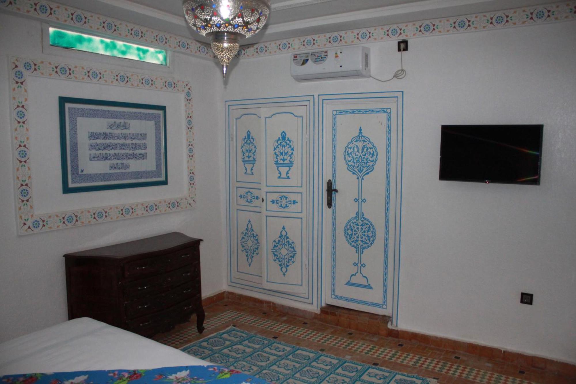 Riad Golf Stinia 2 Meknes Luaran gambar