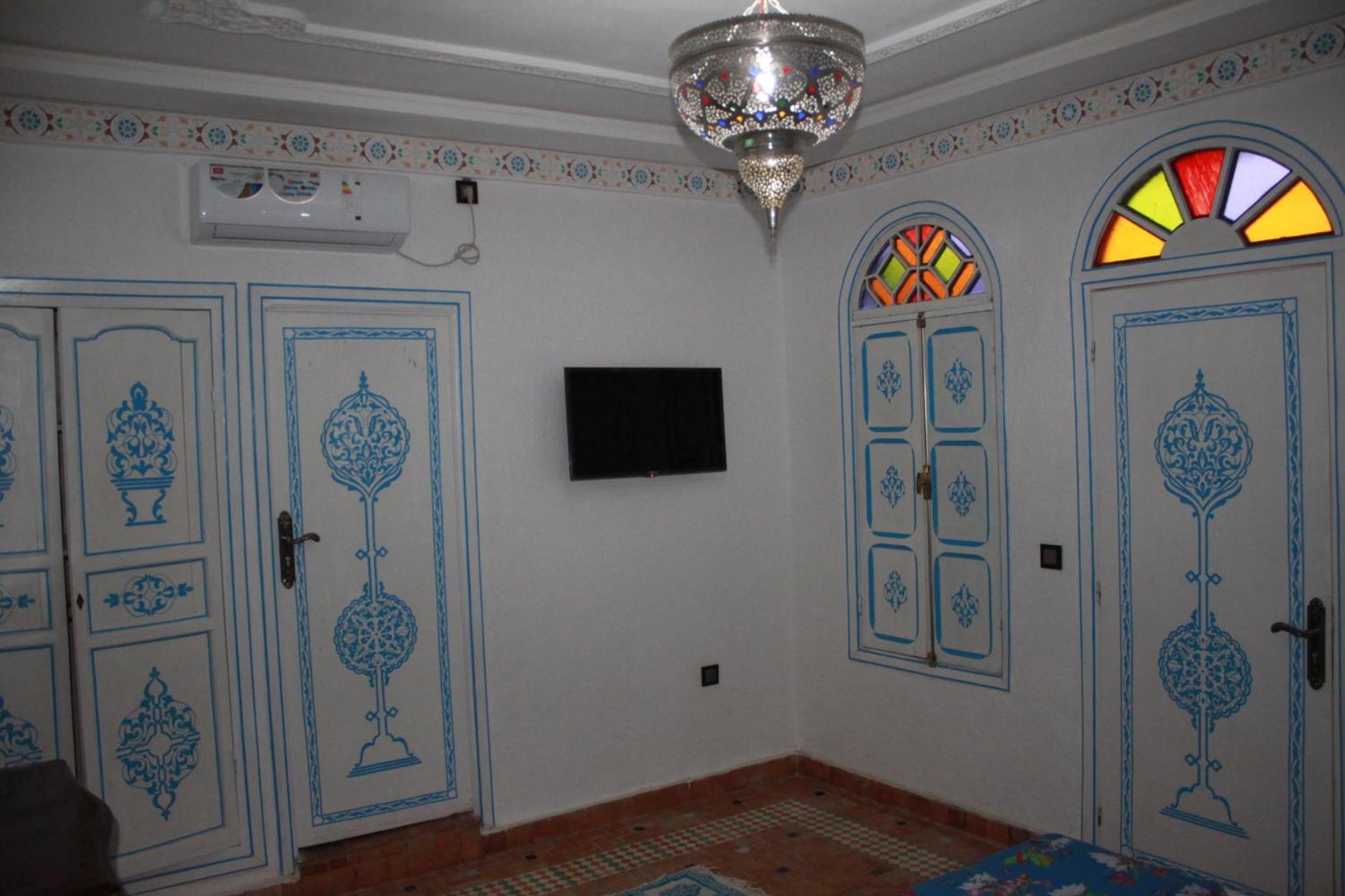 Riad Golf Stinia 2 Meknes Luaran gambar