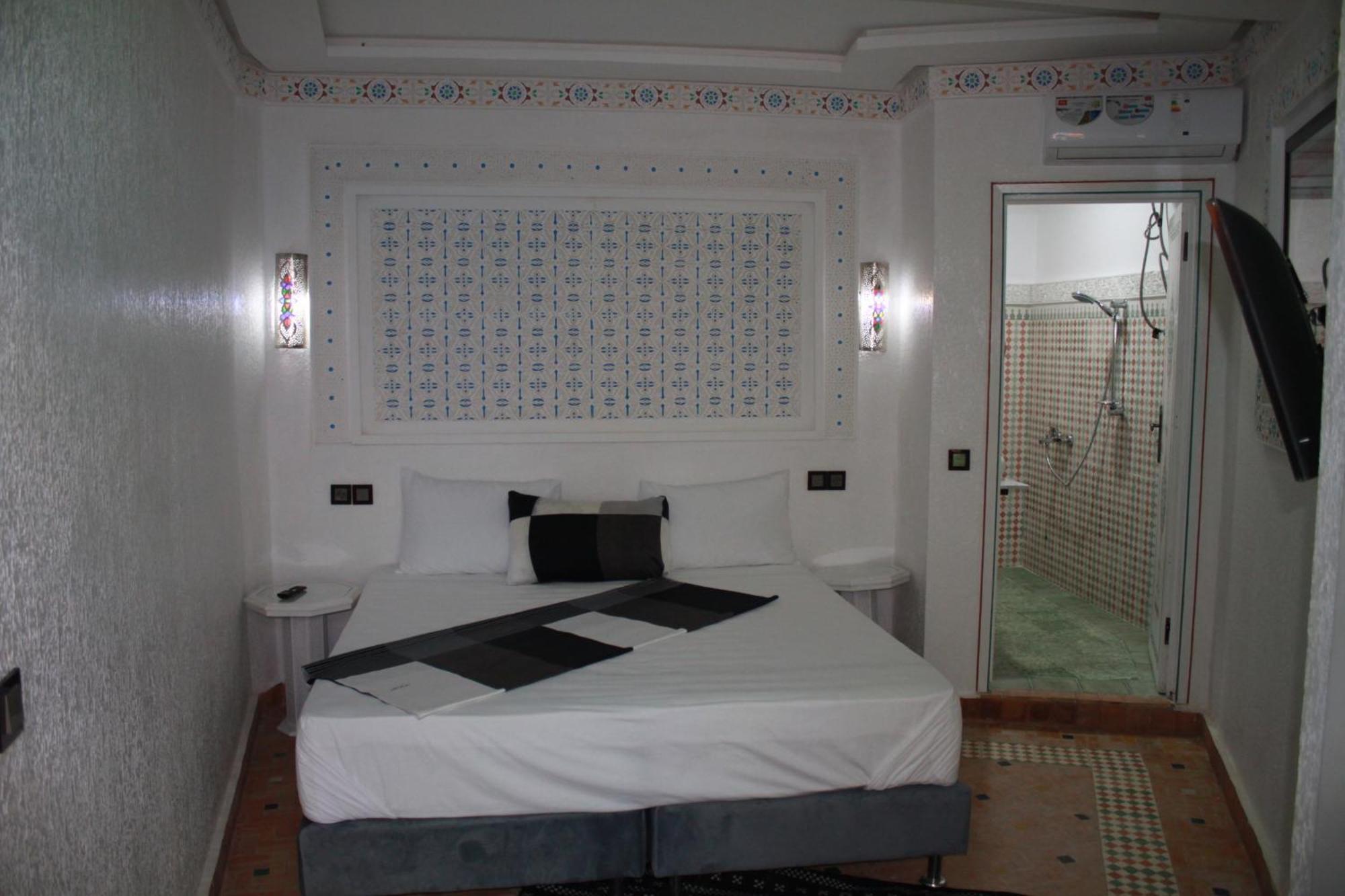 Riad Golf Stinia 2 Meknes Luaran gambar