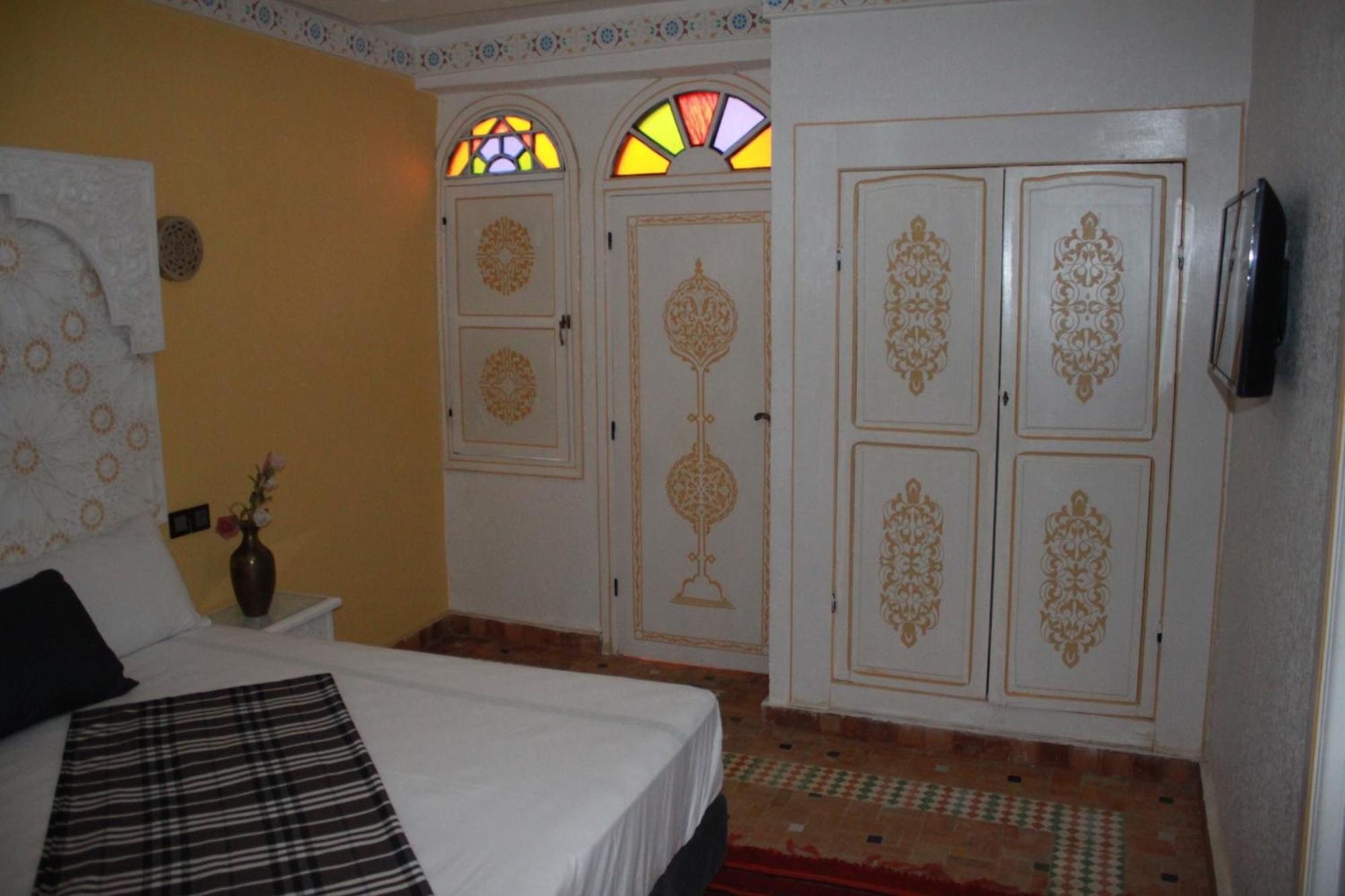 Riad Golf Stinia 2 Meknes Luaran gambar