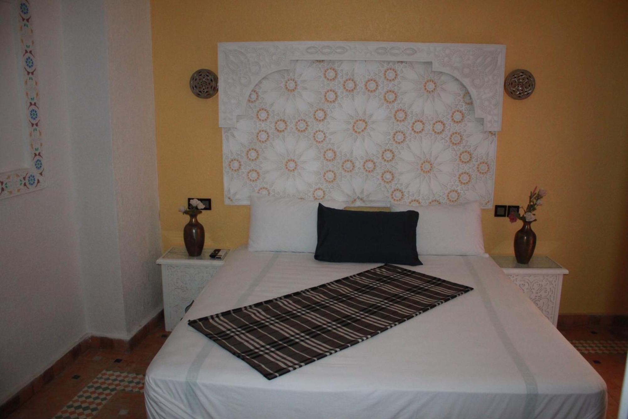 Riad Golf Stinia 2 Meknes Luaran gambar