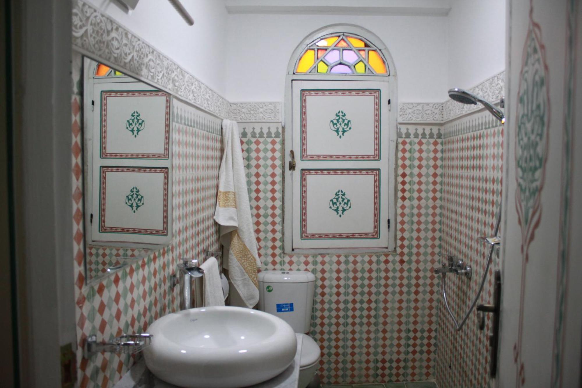Riad Golf Stinia 2 Meknes Luaran gambar