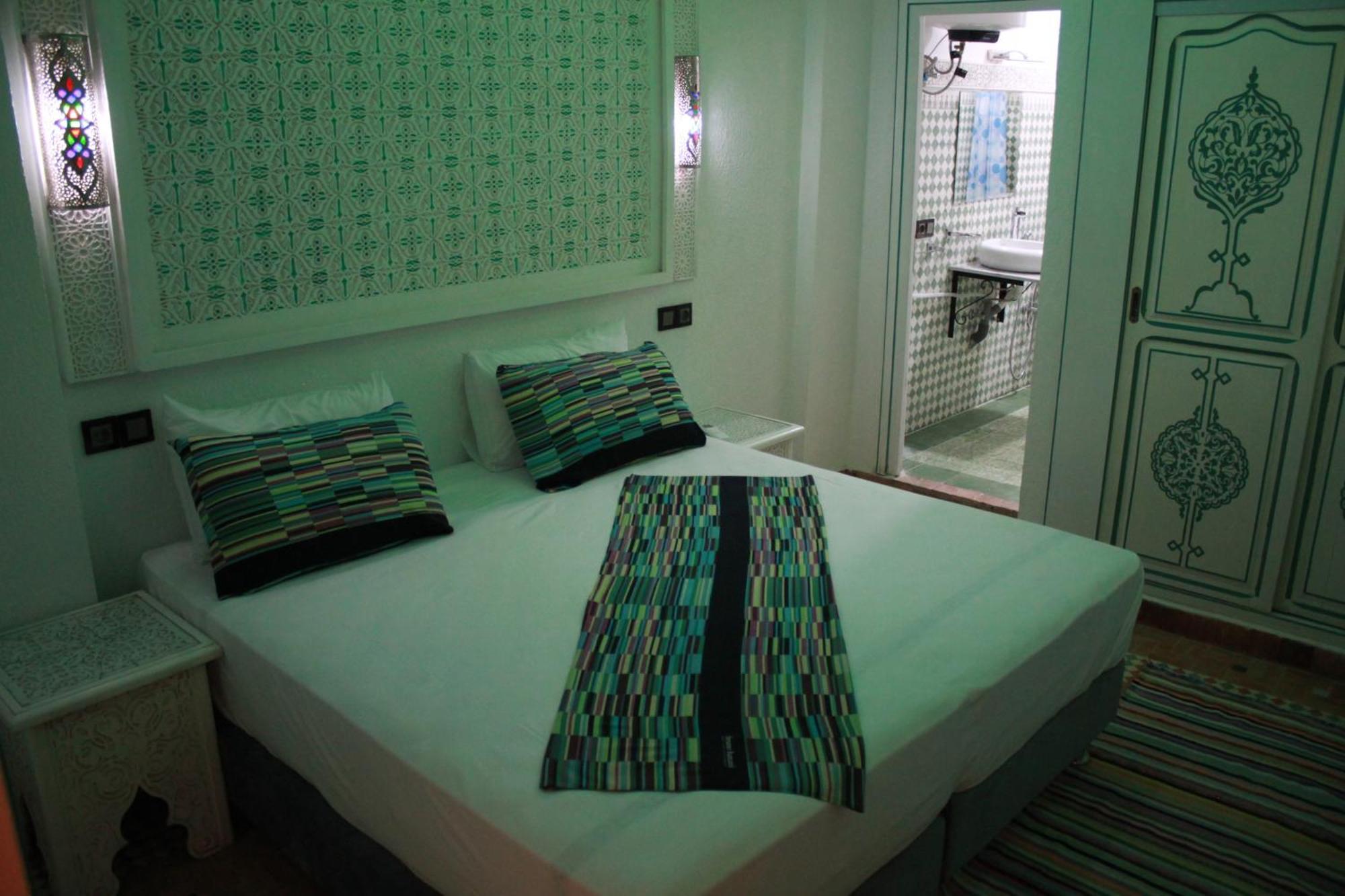 Riad Golf Stinia 2 Meknes Luaran gambar