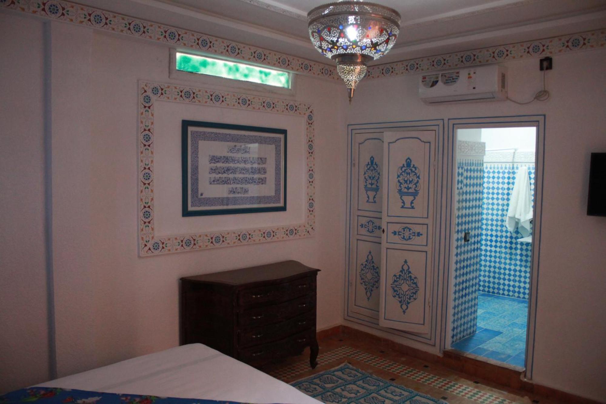 Riad Golf Stinia 2 Meknes Luaran gambar