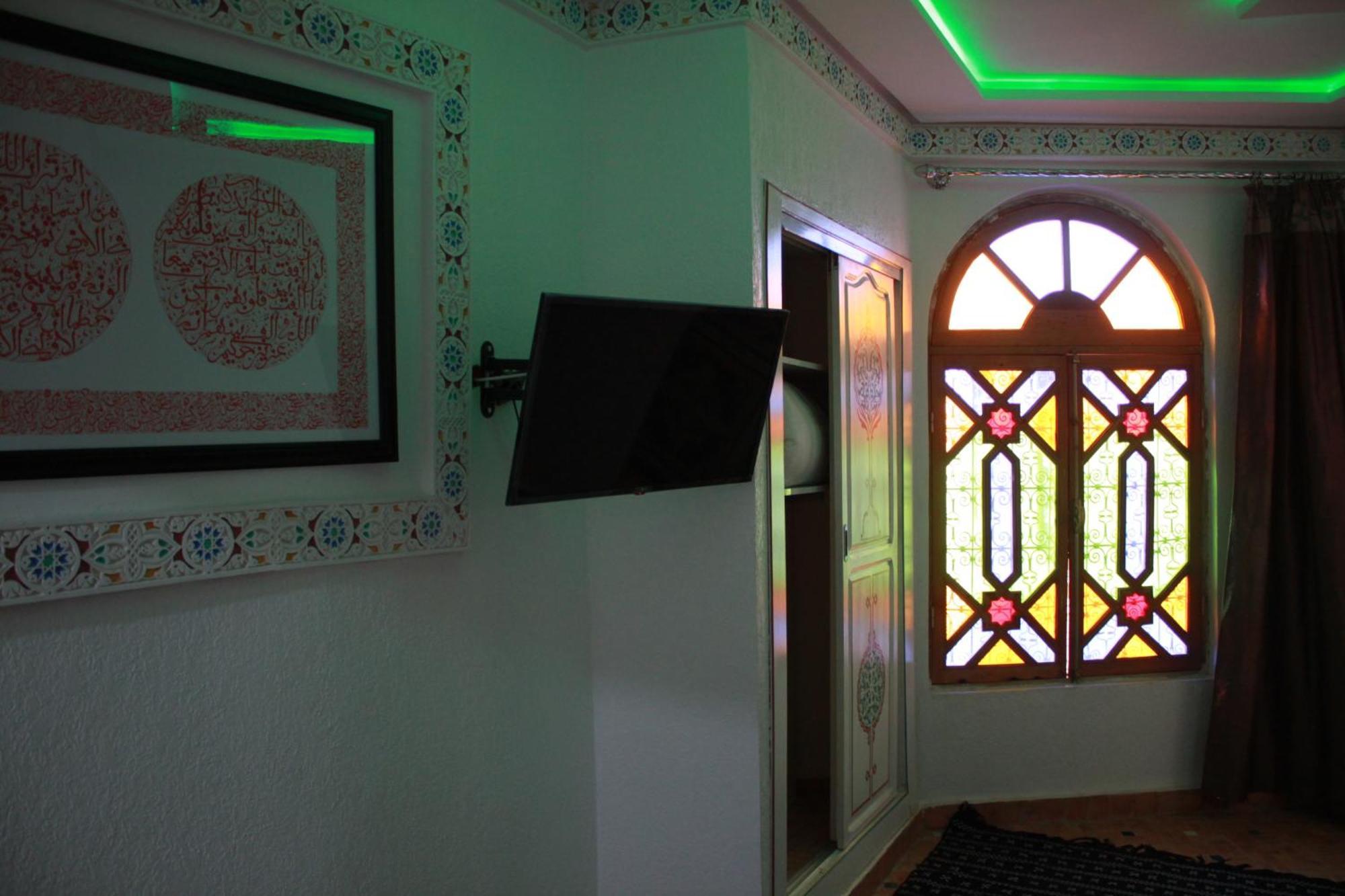 Riad Golf Stinia 2 Meknes Luaran gambar