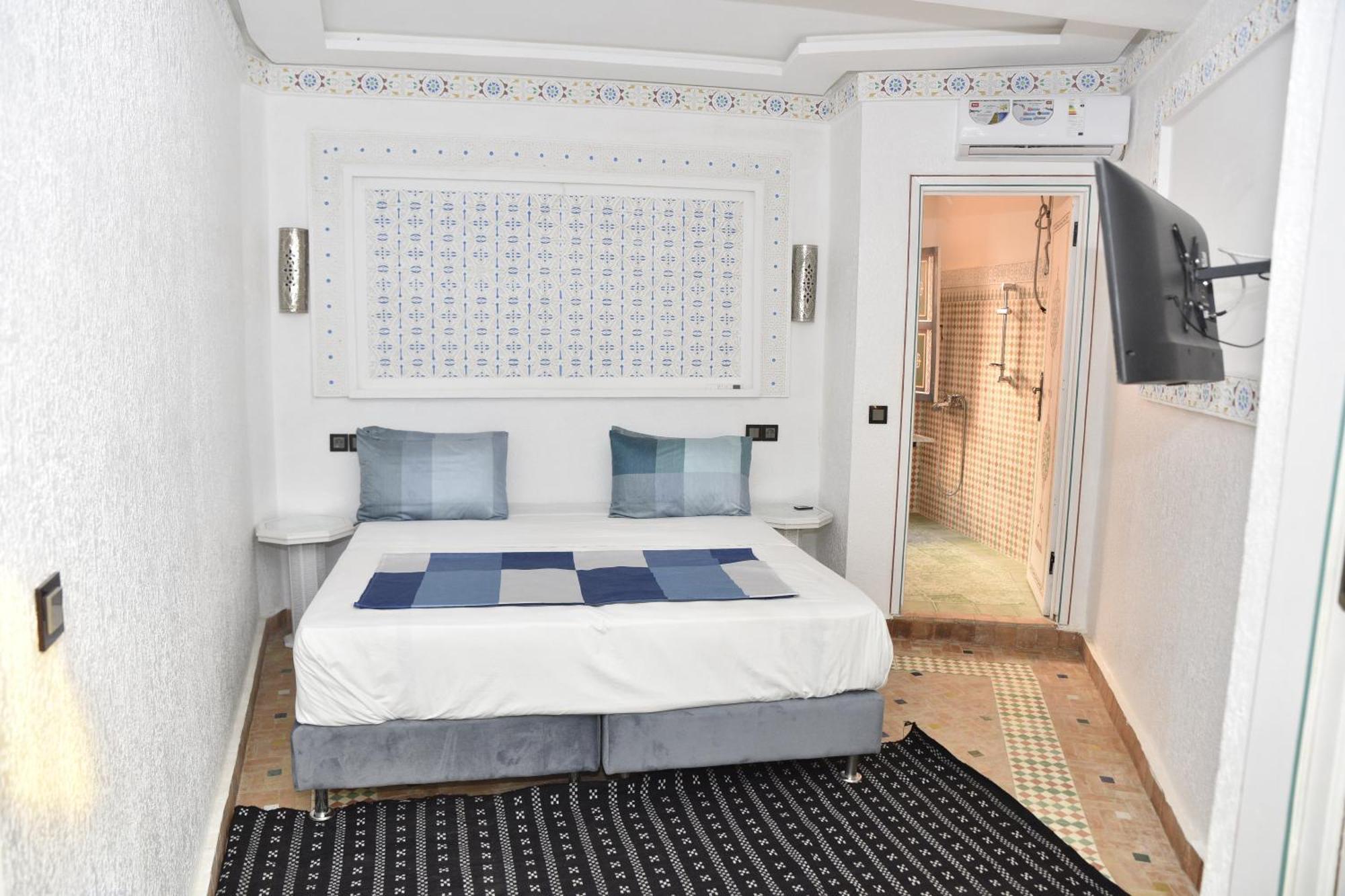 Riad Golf Stinia 2 Meknes Luaran gambar