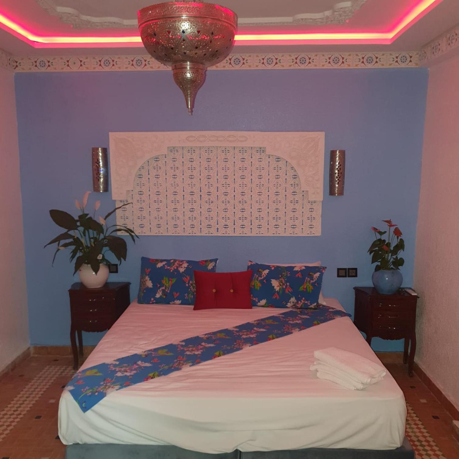 Riad Golf Stinia 2 Meknes Luaran gambar