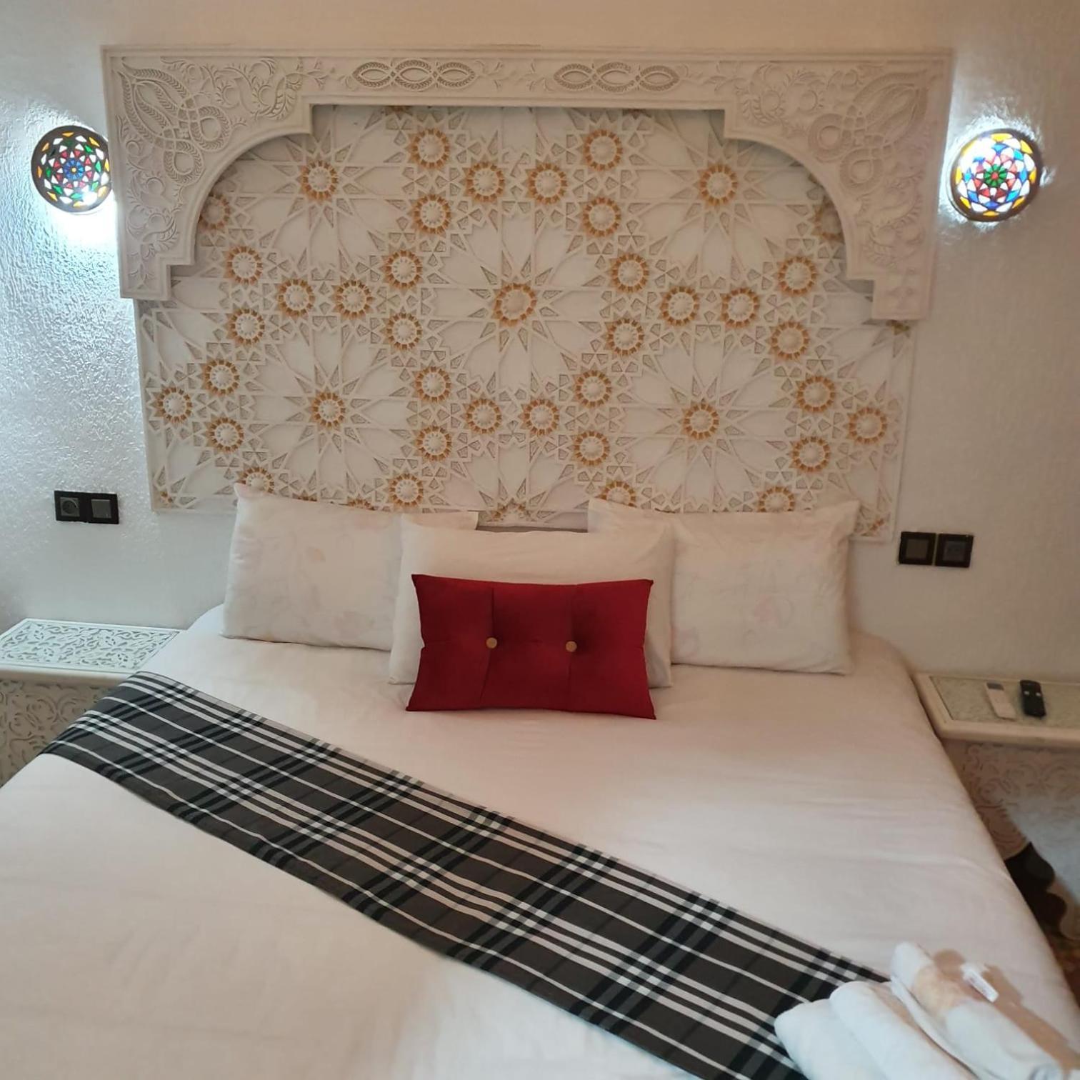Riad Golf Stinia 2 Meknes Luaran gambar