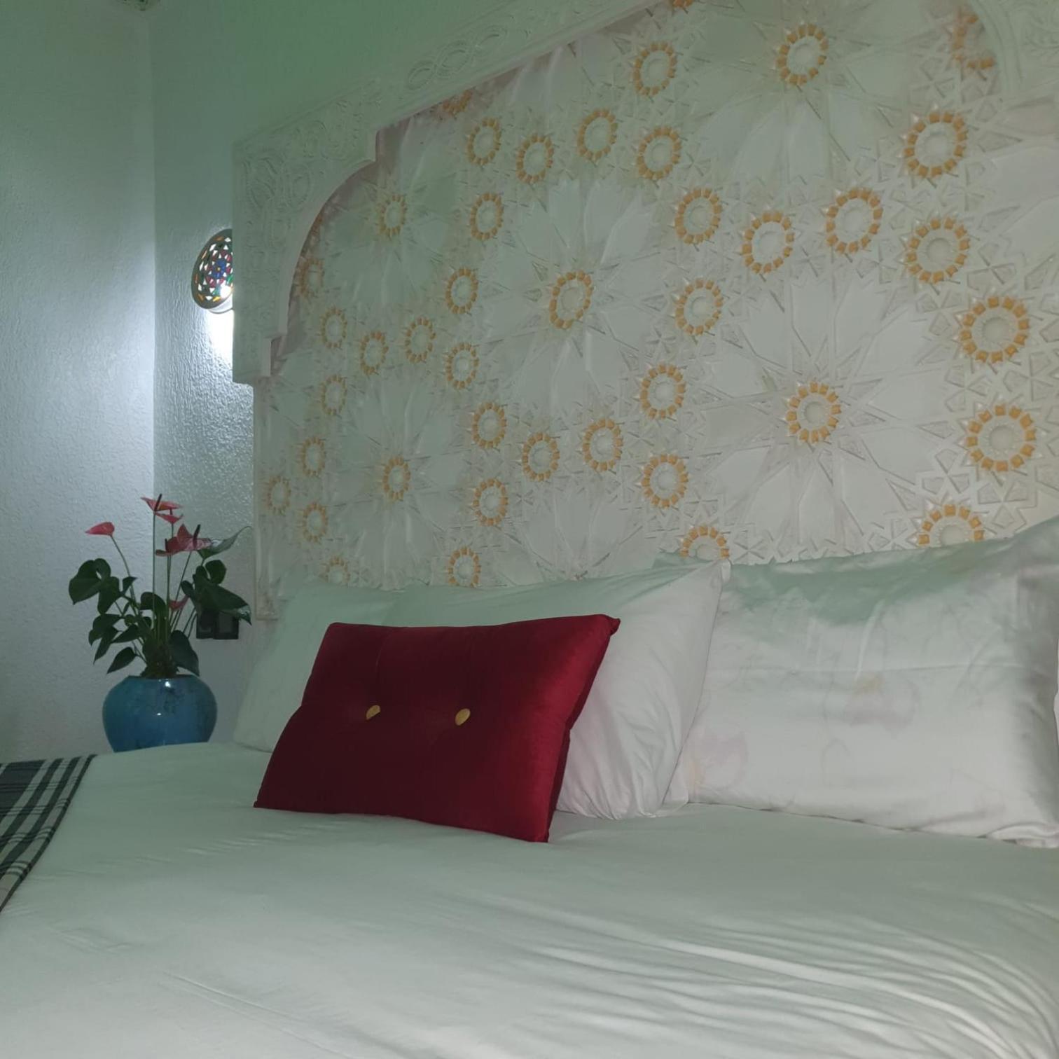 Riad Golf Stinia 2 Meknes Luaran gambar