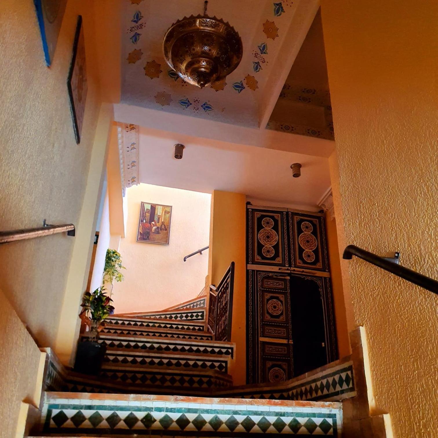 Riad Golf Stinia 2 Meknes Luaran gambar
