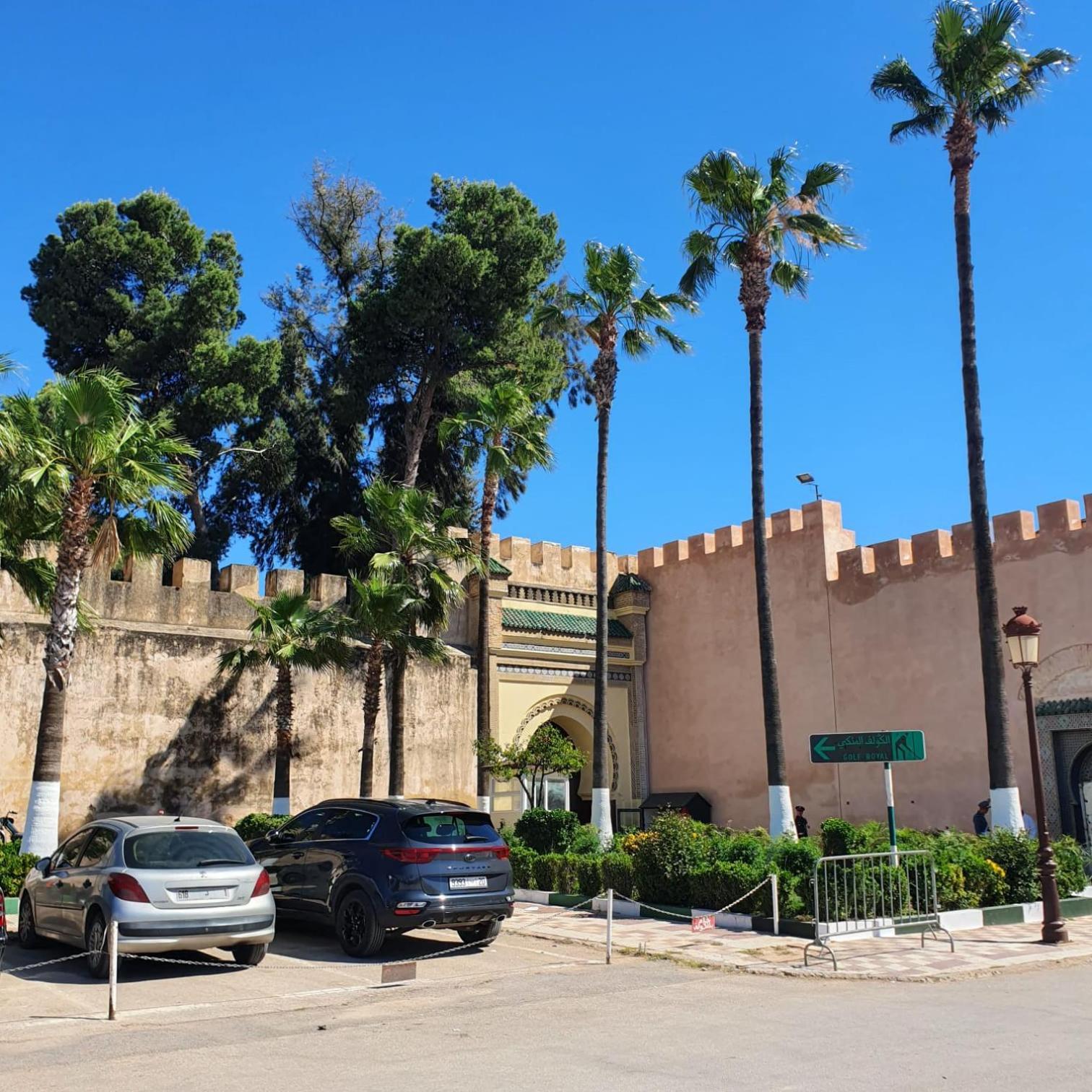 Riad Golf Stinia 2 Meknes Luaran gambar