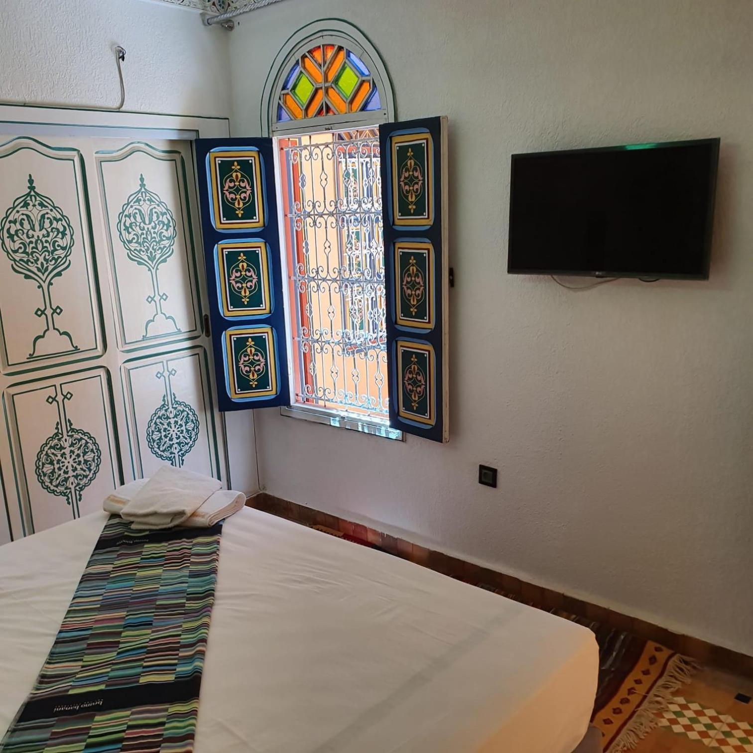 Riad Golf Stinia 2 Meknes Luaran gambar