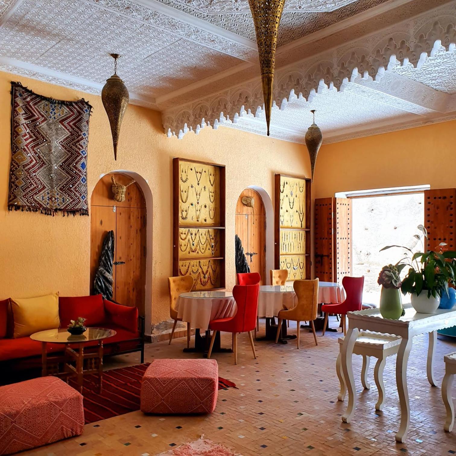 Riad Golf Stinia 2 Meknes Luaran gambar