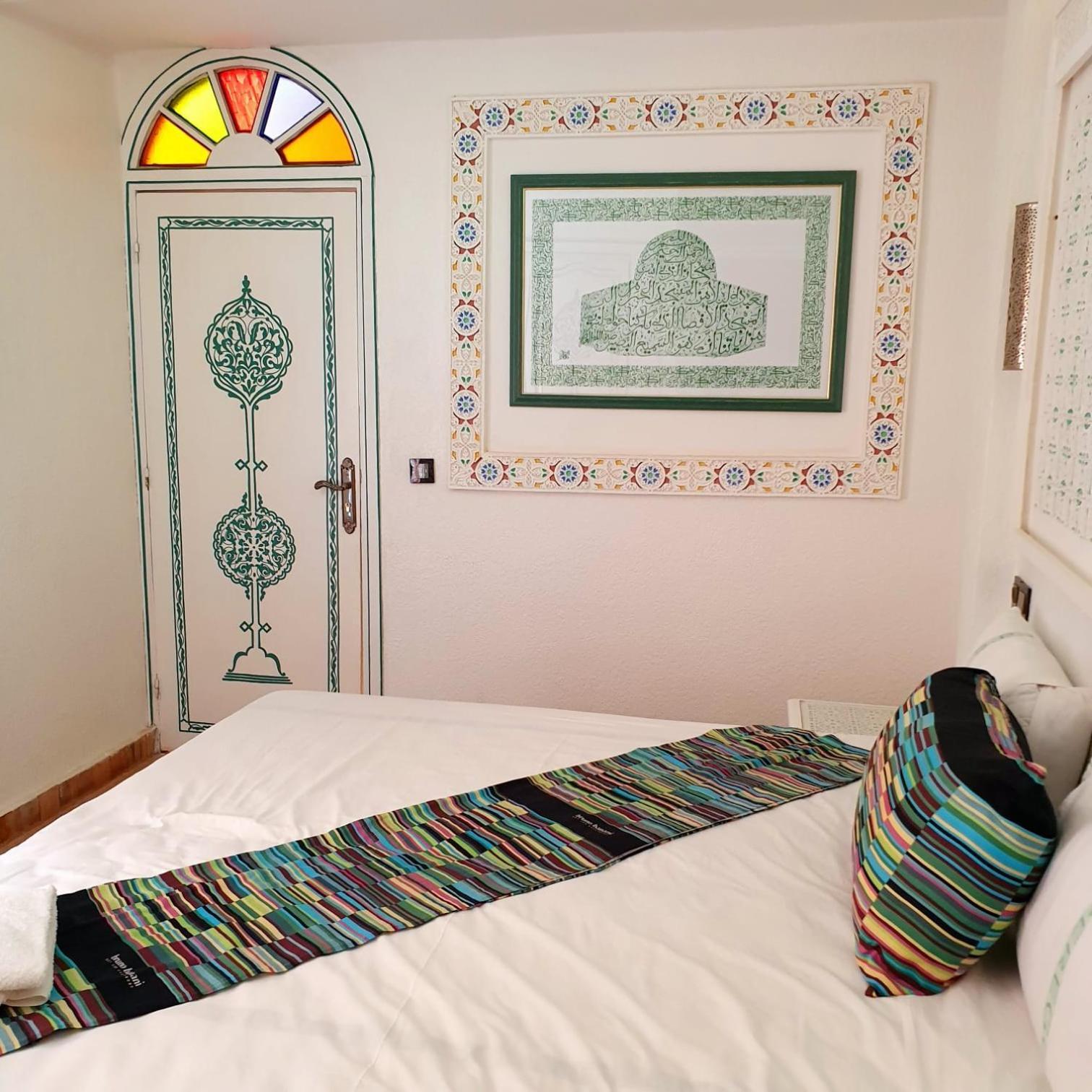 Riad Golf Stinia 2 Meknes Luaran gambar