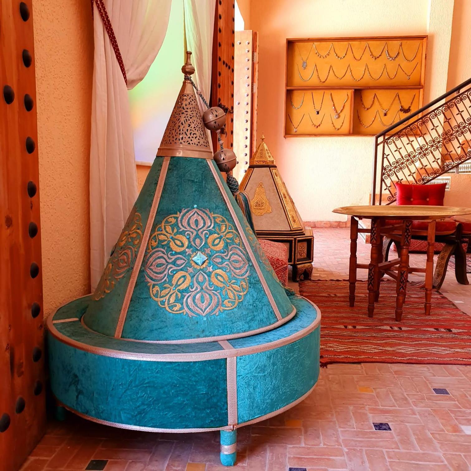 Riad Golf Stinia 2 Meknes Luaran gambar