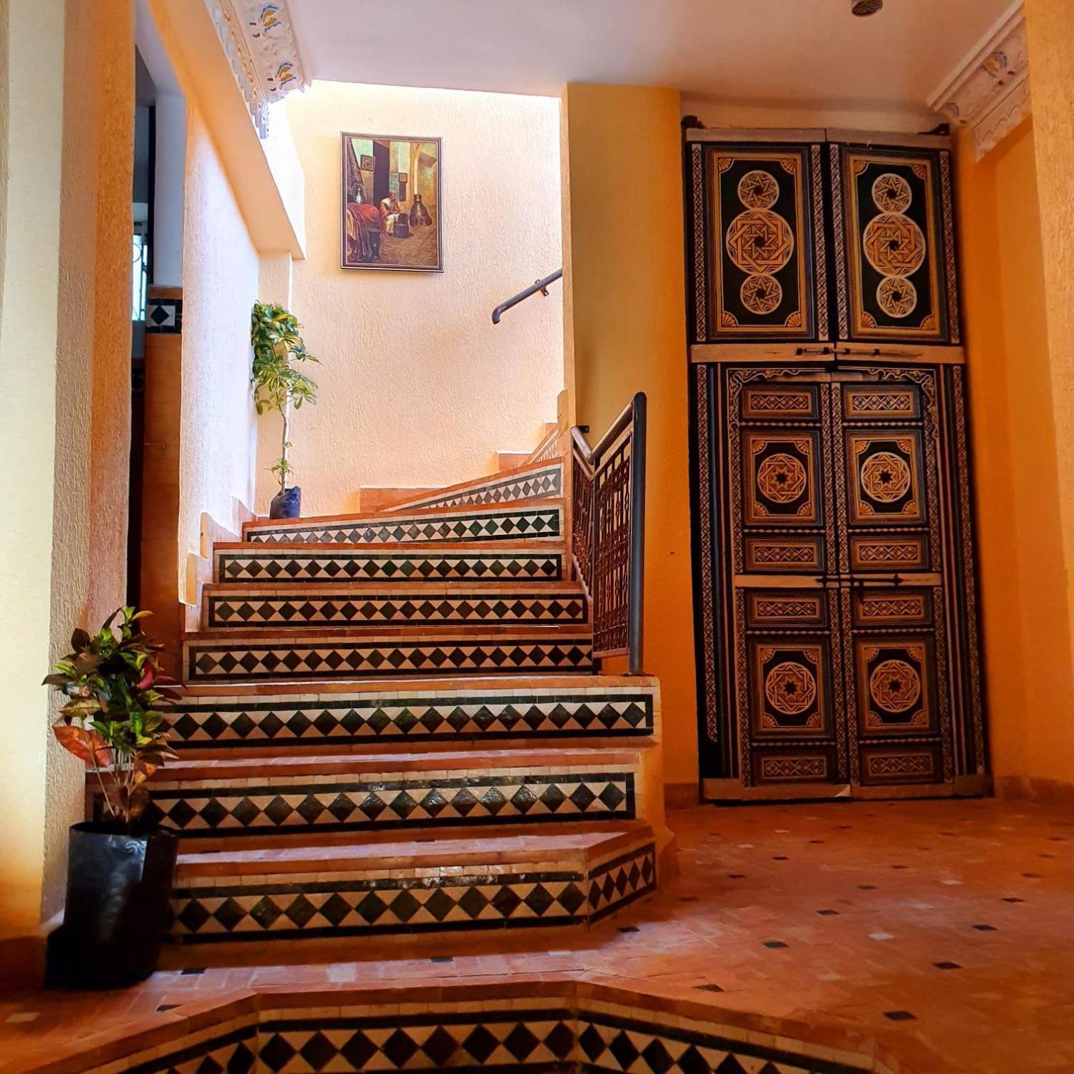 Riad Golf Stinia 2 Meknes Luaran gambar