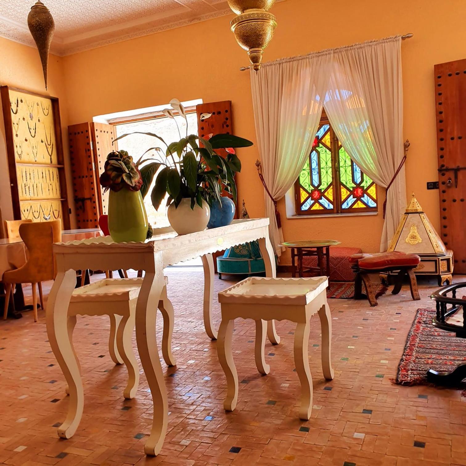 Riad Golf Stinia 2 Meknes Luaran gambar