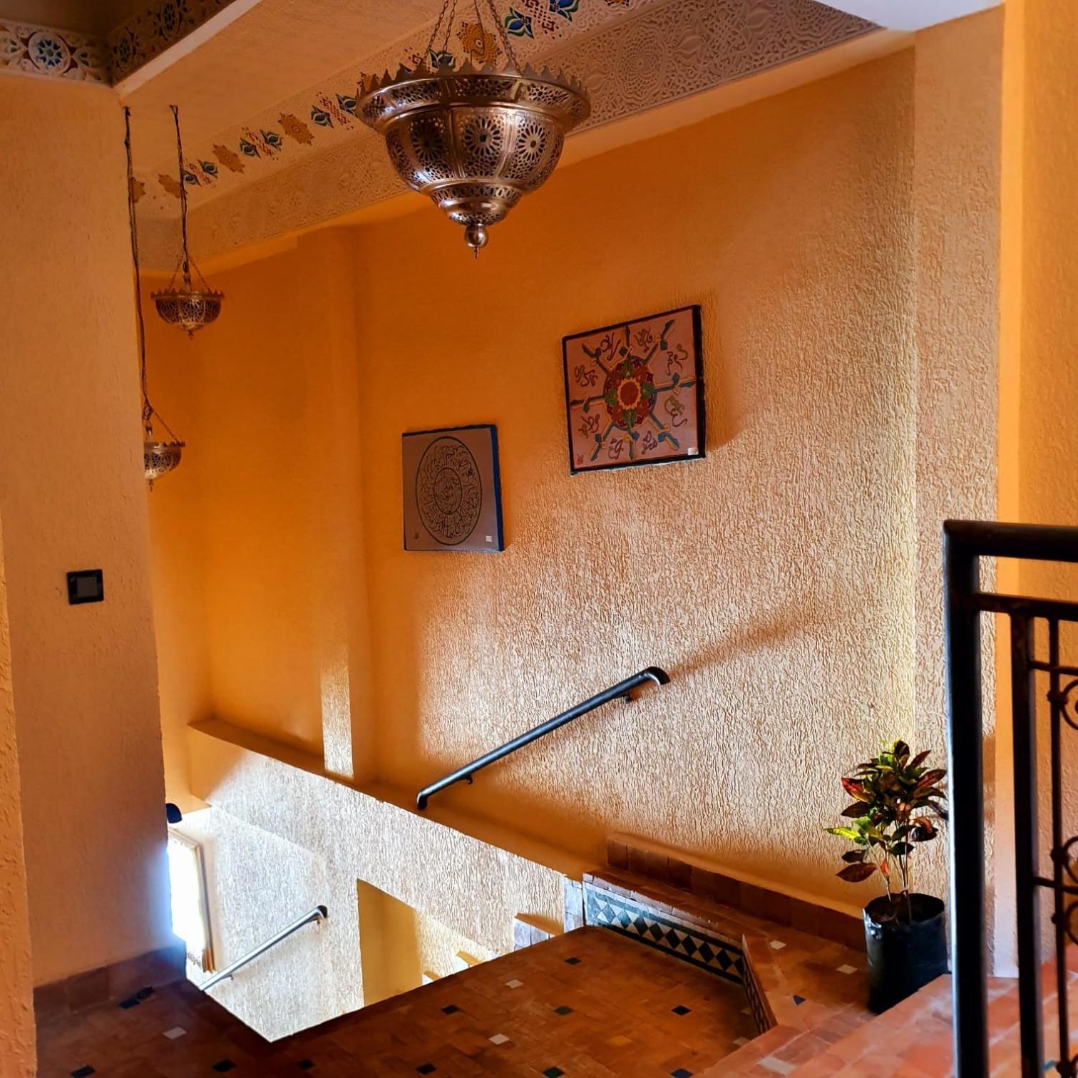 Riad Golf Stinia 2 Meknes Luaran gambar