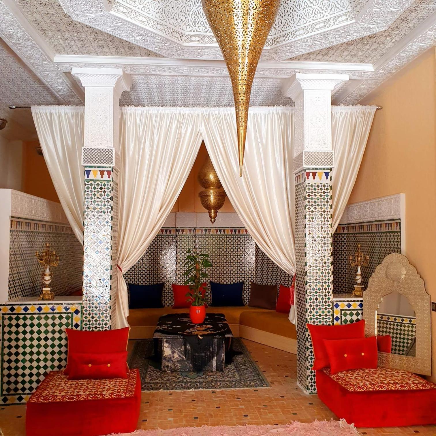 Riad Golf Stinia 2 Meknes Luaran gambar