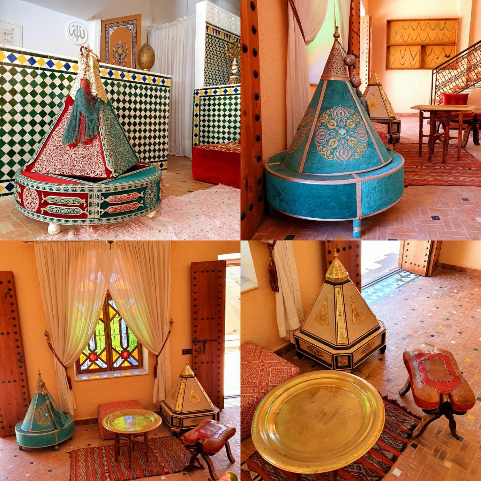 Riad Golf Stinia 2 Meknes Luaran gambar