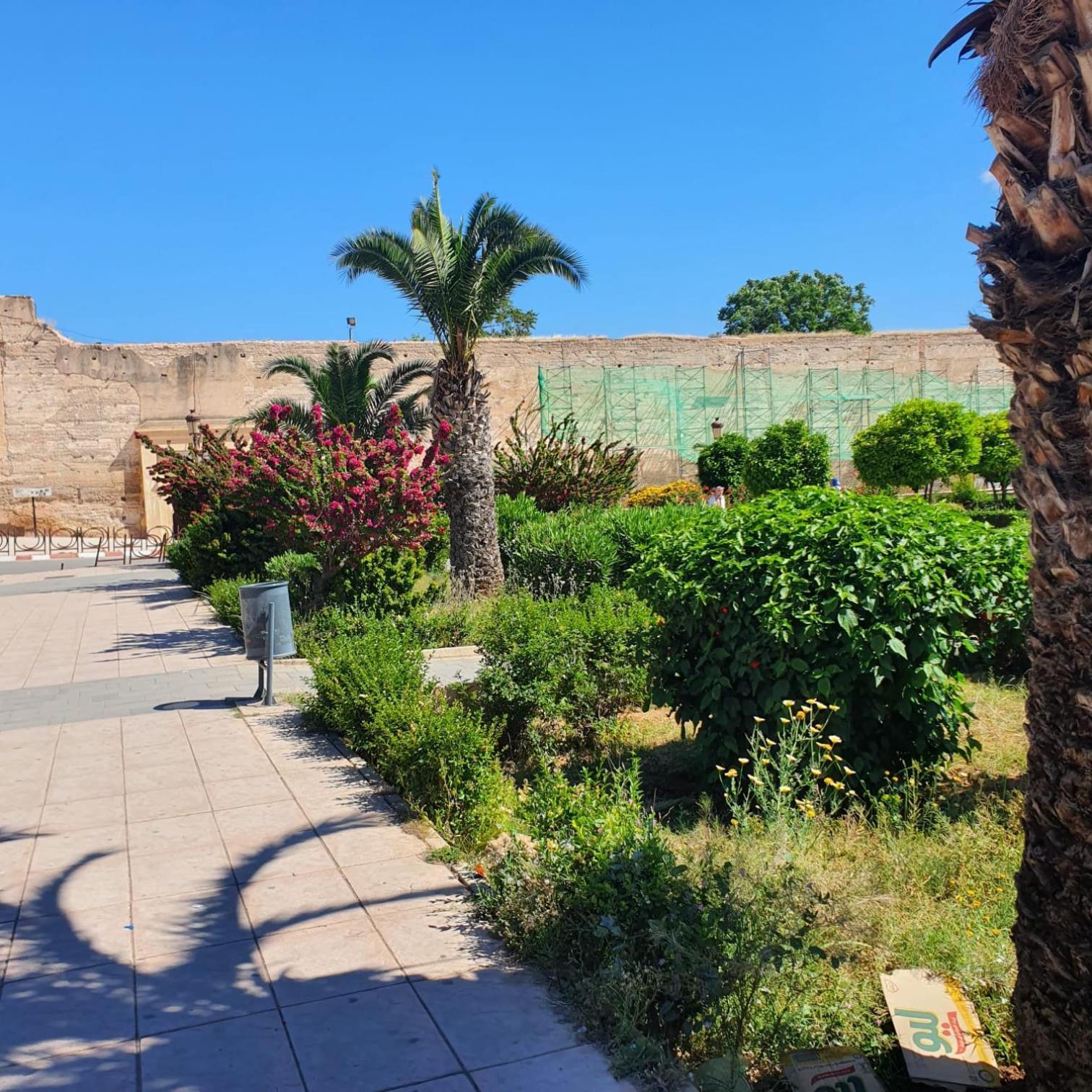 Riad Golf Stinia 2 Meknes Luaran gambar