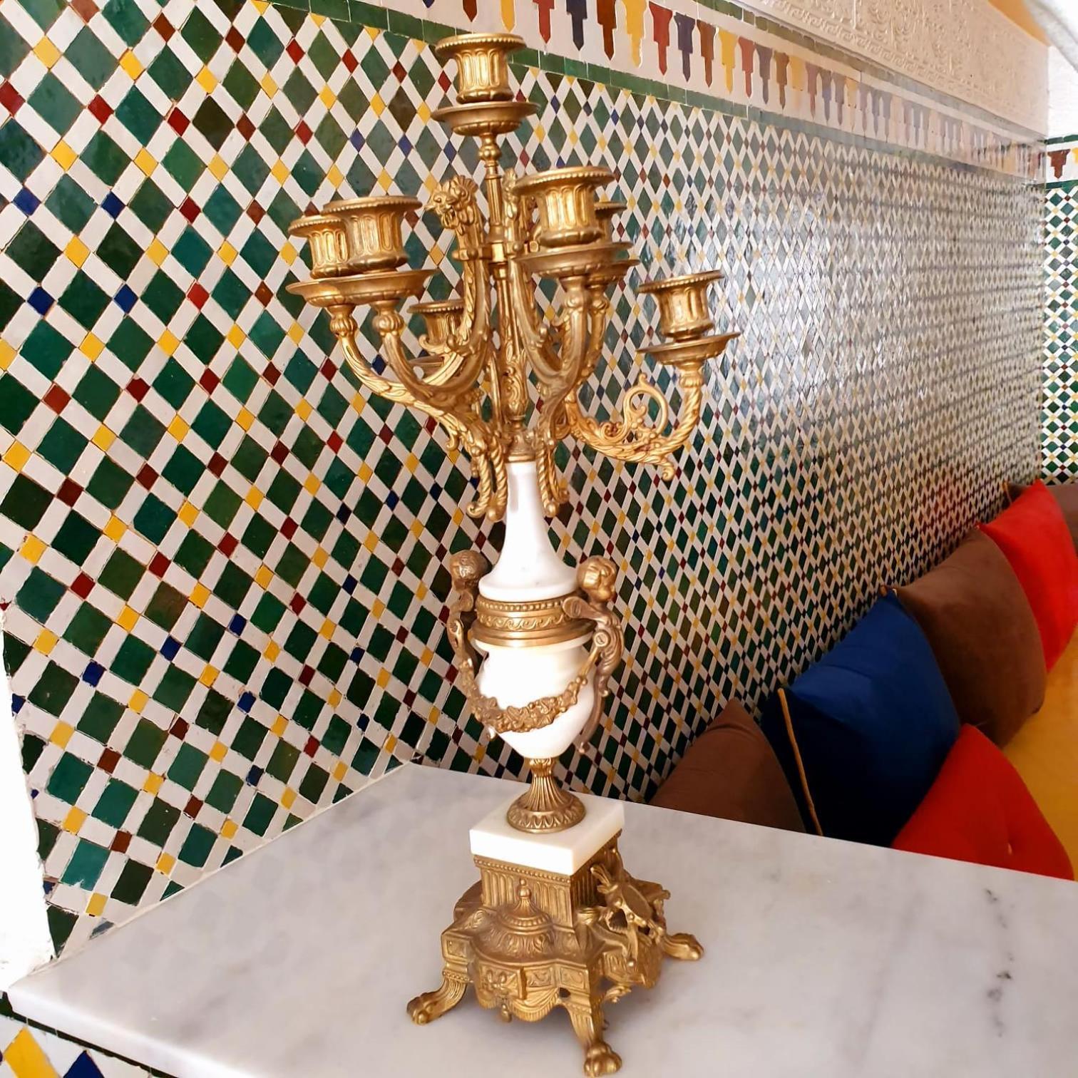 Riad Golf Stinia 2 Meknes Luaran gambar
