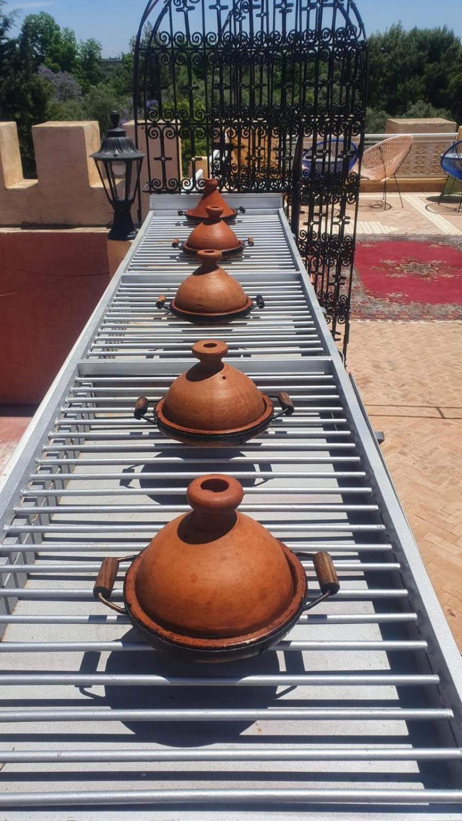 Riad Golf Stinia 2 Meknes Luaran gambar
