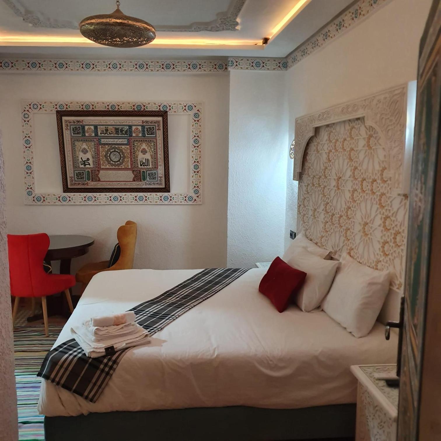Riad Golf Stinia 2 Meknes Luaran gambar