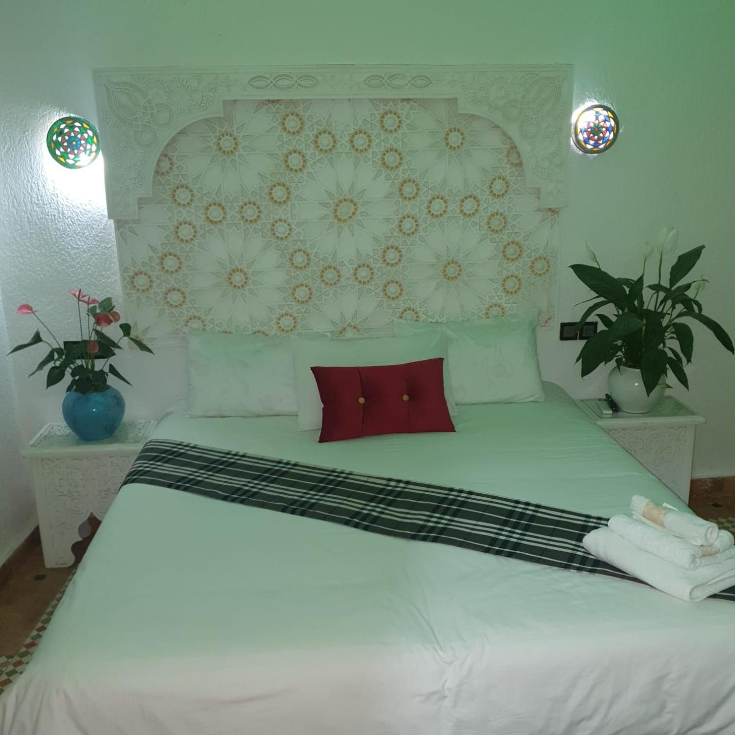 Riad Golf Stinia 2 Meknes Luaran gambar