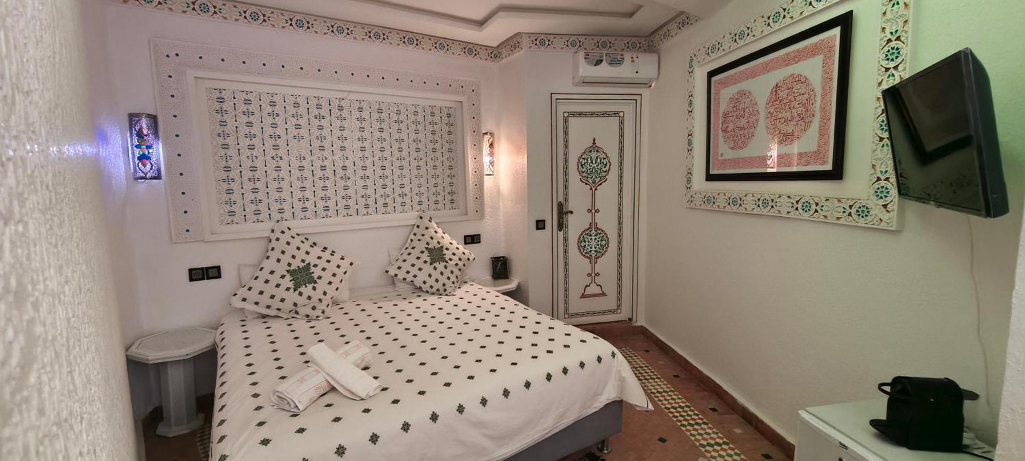 Riad Golf Stinia 2 Meknes Luaran gambar