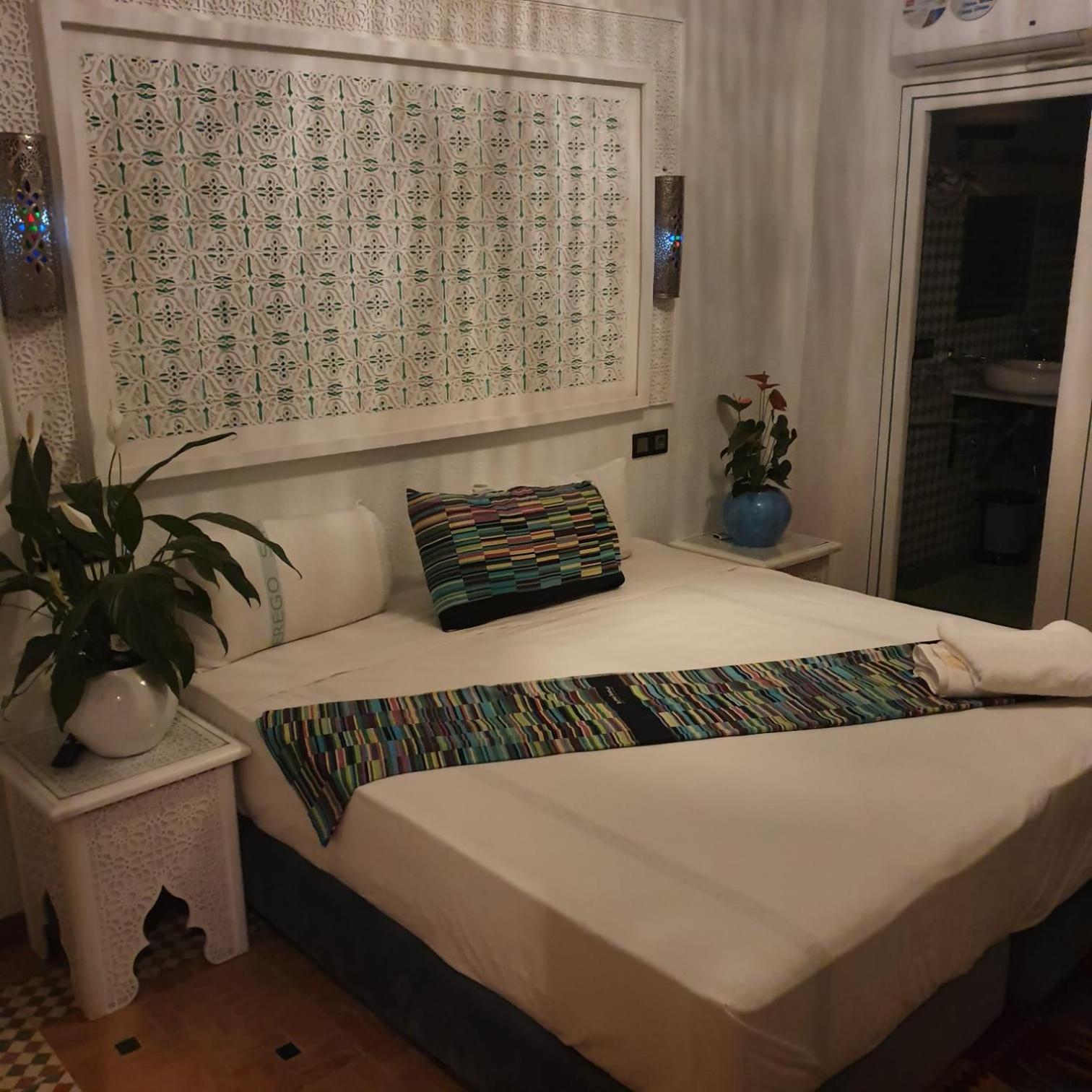 Riad Golf Stinia 2 Meknes Luaran gambar