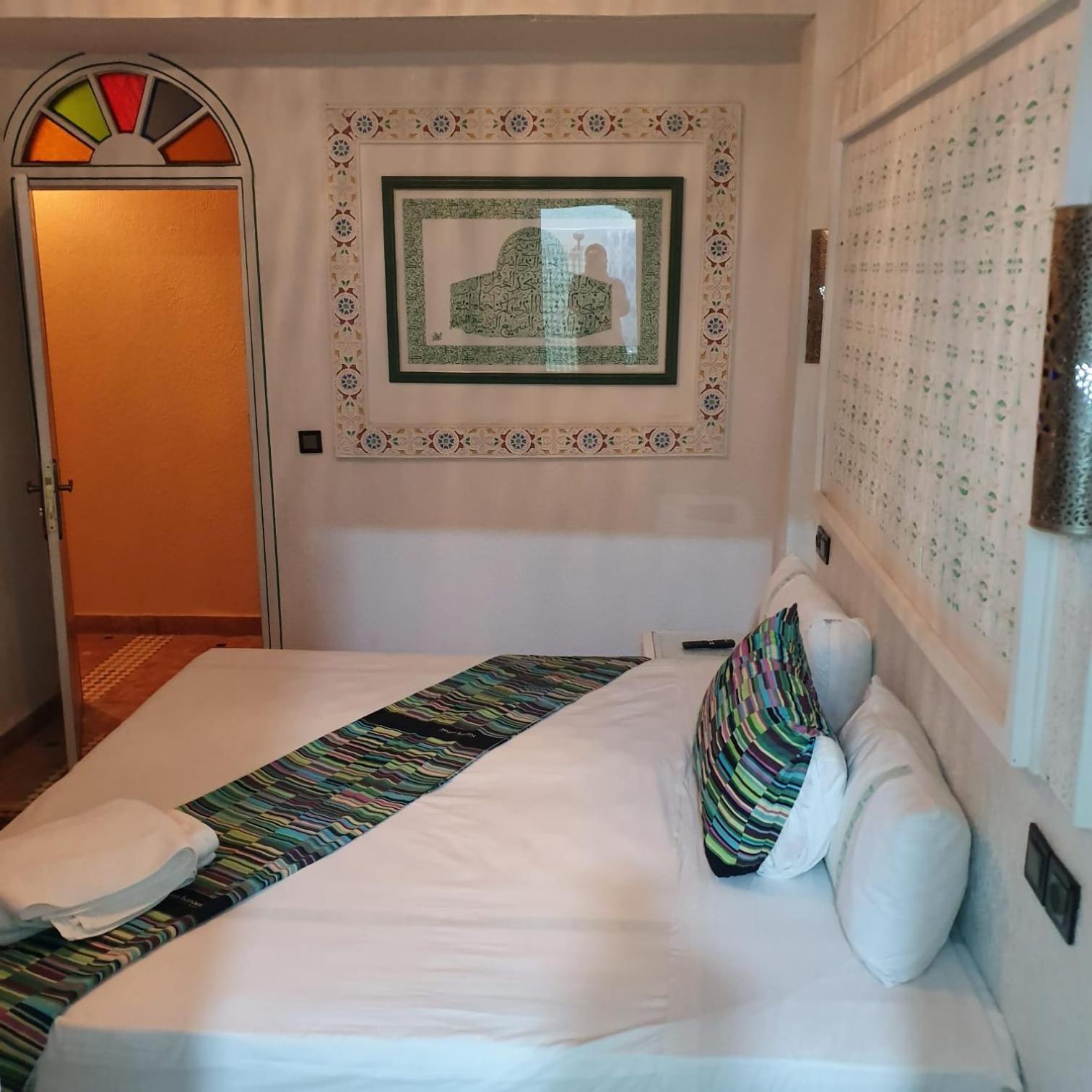 Riad Golf Stinia 2 Meknes Luaran gambar