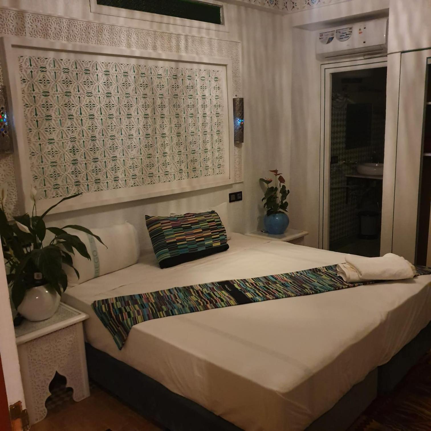 Riad Golf Stinia 2 Meknes Luaran gambar
