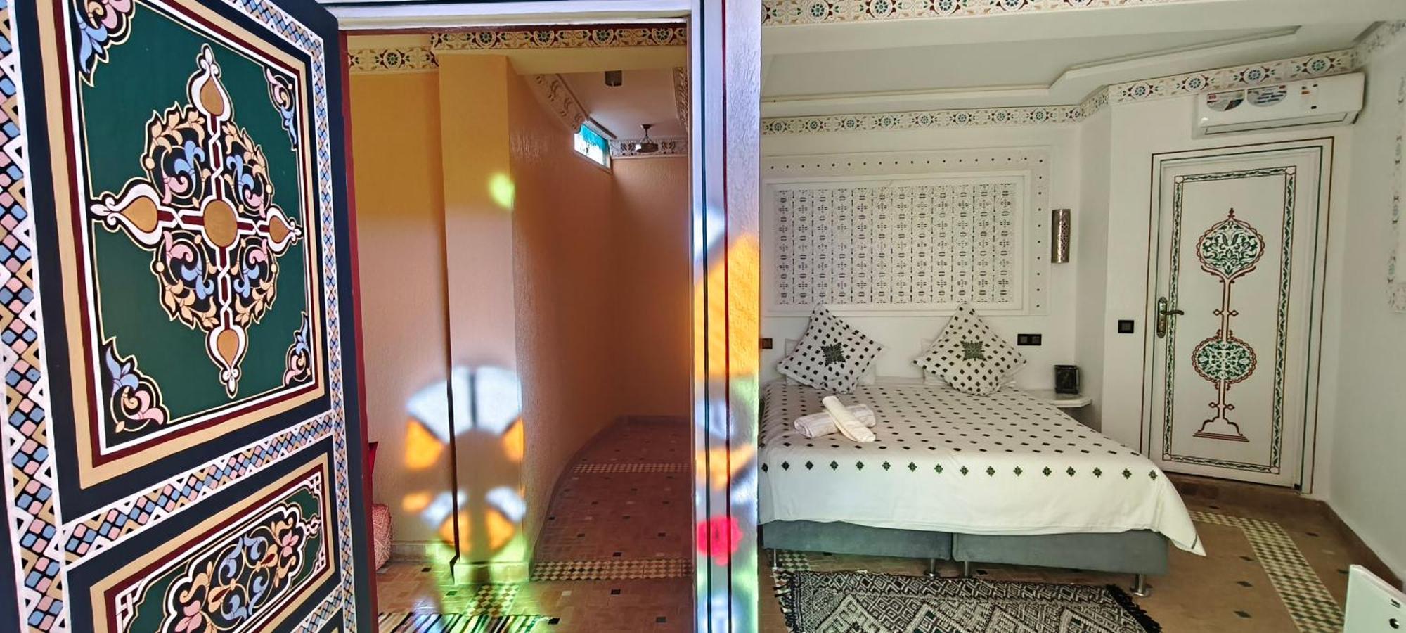 Riad Golf Stinia 2 Meknes Luaran gambar