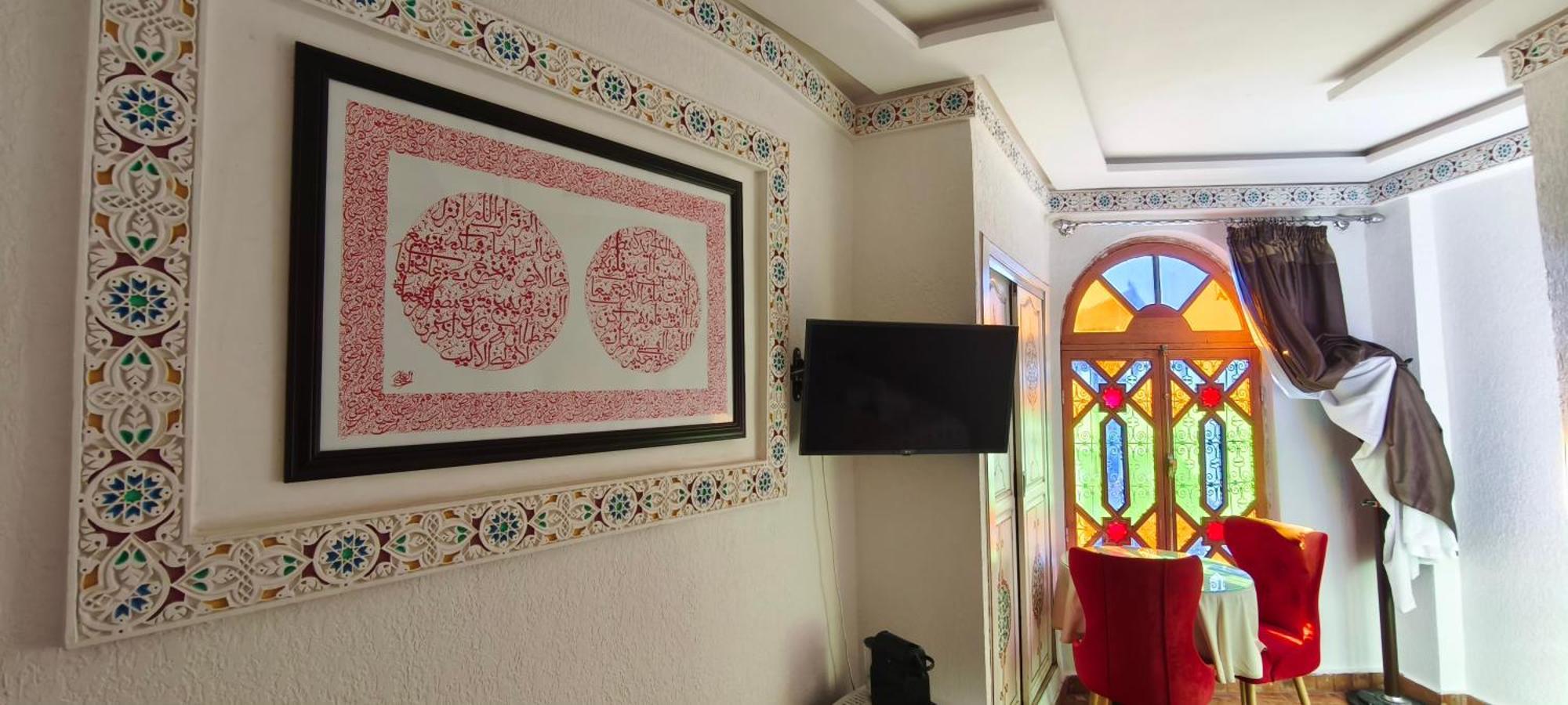 Riad Golf Stinia 2 Meknes Luaran gambar