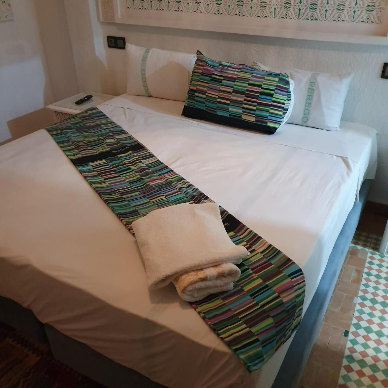 Riad Golf Stinia 2 Meknes Luaran gambar