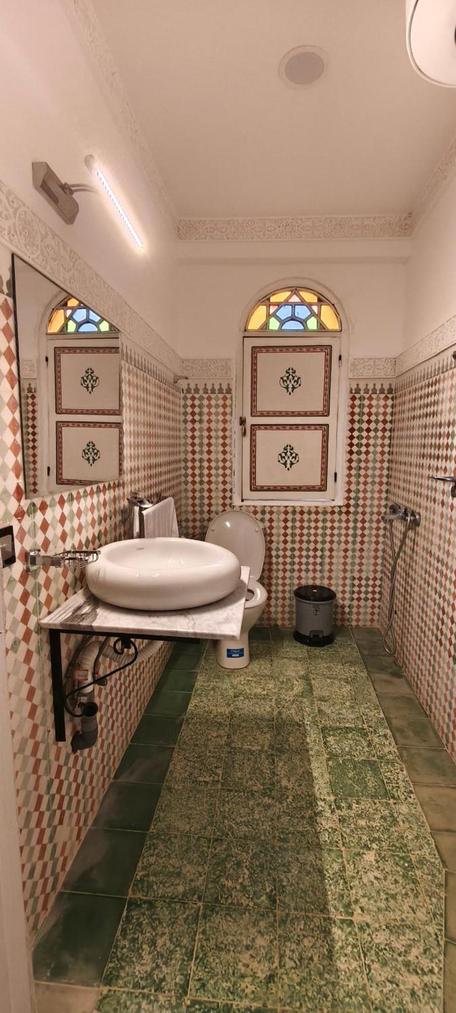 Riad Golf Stinia 2 Meknes Luaran gambar