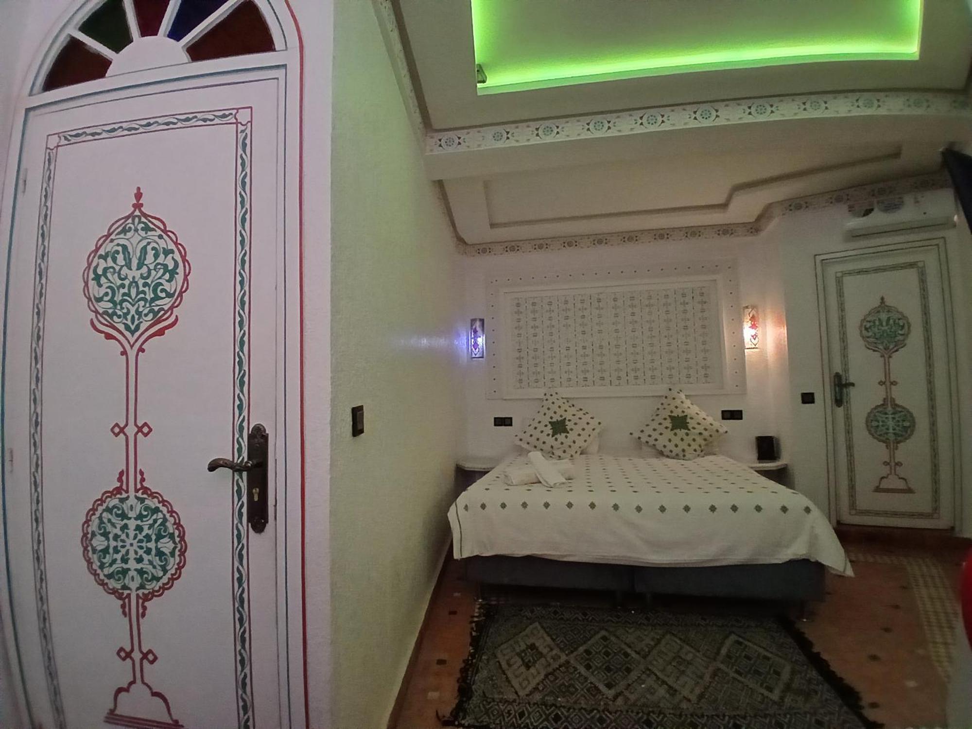 Riad Golf Stinia 2 Meknes Luaran gambar