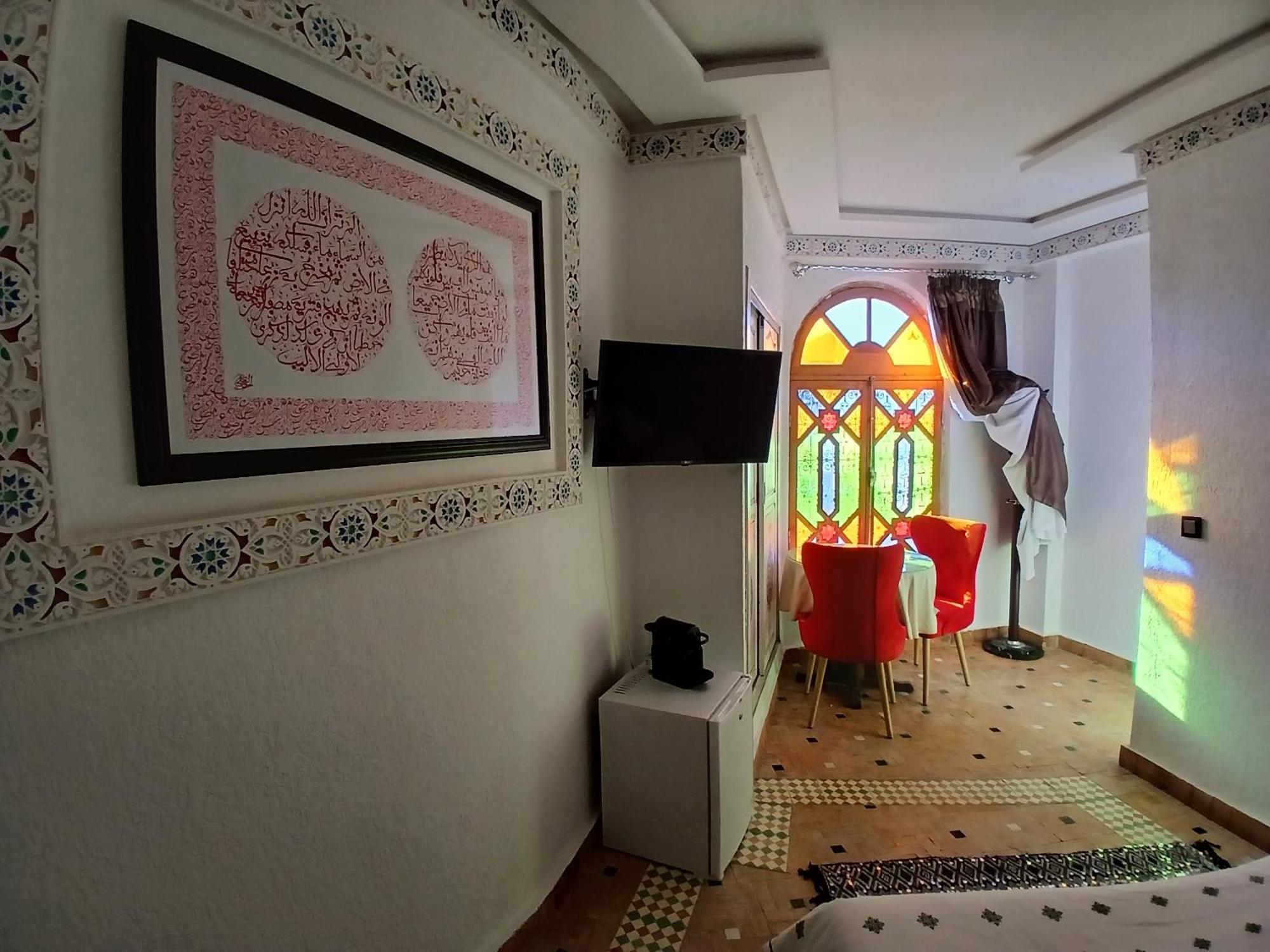 Riad Golf Stinia 2 Meknes Luaran gambar